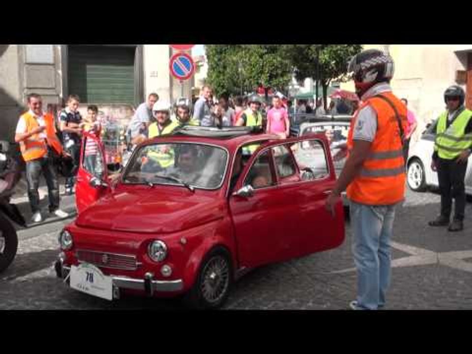 Cesa (CE) - Raduno macchine d'epoca (29.09.12)