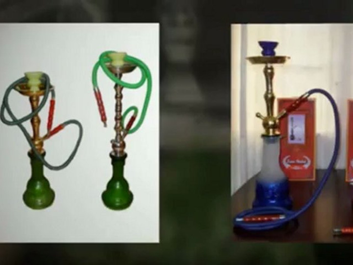 Thailand Shisha - Hookahs in Thailand