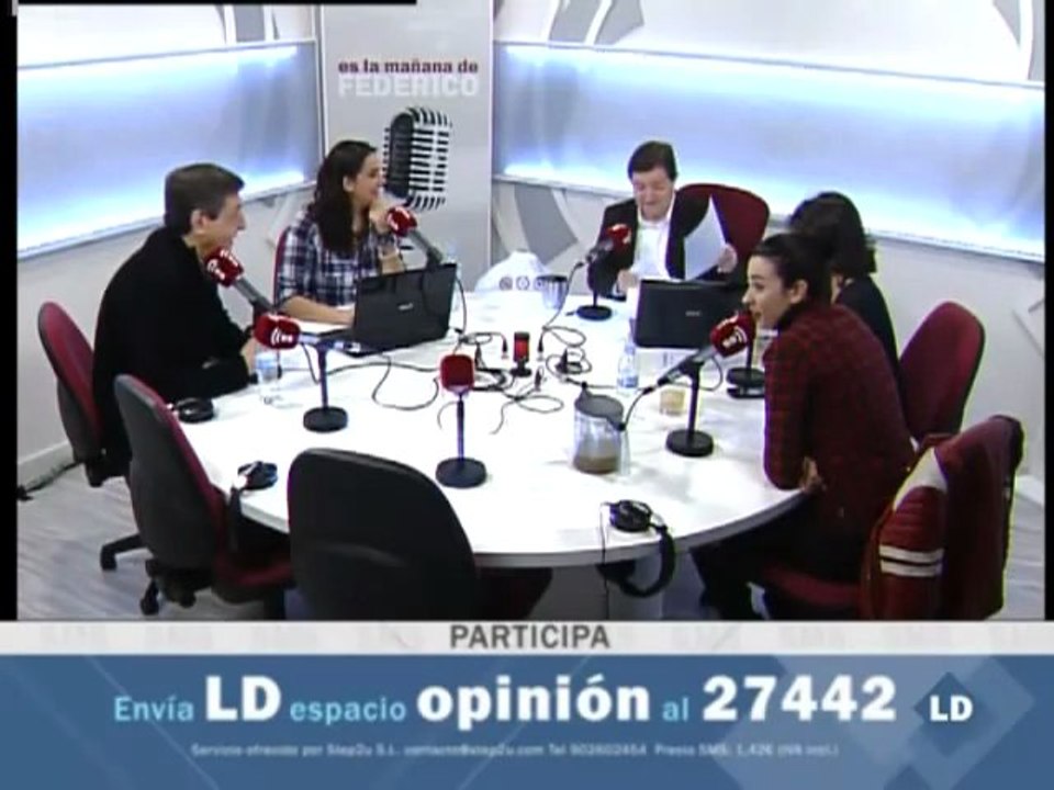 Patio de Butacas: Ispansi - 04/03/11