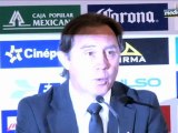 Medio Tiempo: Aguinaga tras la derrota ante el américa.mov