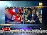 عمرو حمزاوي: يستعرض بعض التوصيات داخل المجلس