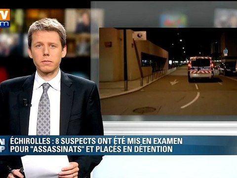 Meurtre de Kévin et Sofiane : l'avocat des suspects parle d'une bagarre