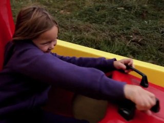 UN JOURNE AU PARC AVENTURE LAND