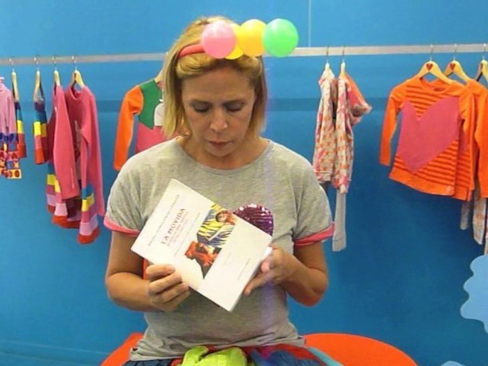 La Movida avec Agatha Ruiz de la Prada & Magali Dumousseau-Lesquer