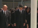 Hong Kong mourns ferry crash victims