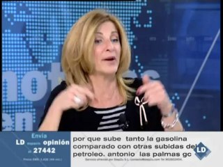 Tertulia económica con Tomás y Recarte - 07/03/11