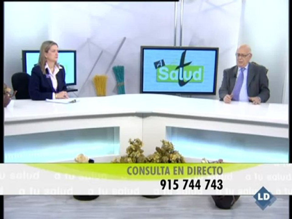 A toda Salud: El sistema cardiovascular  - 07/03/11