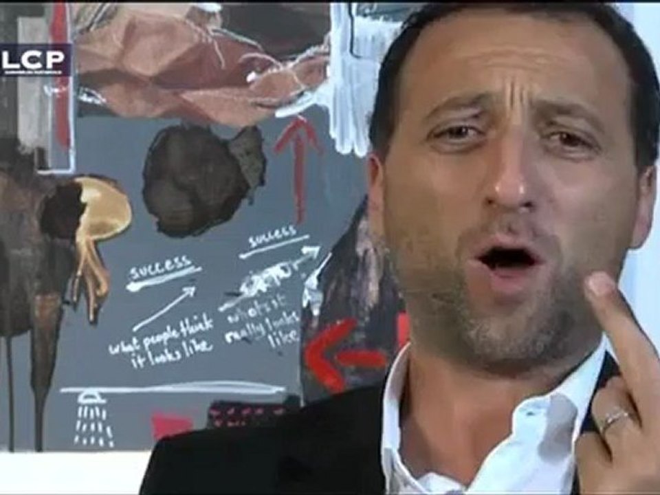 LCP - Com' en politique - 21/09/12