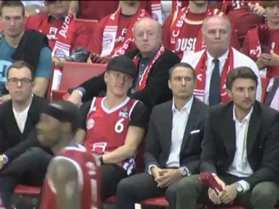 BBL: Auftakt verpatzt! Bayern geht gegen Oldenburg unter