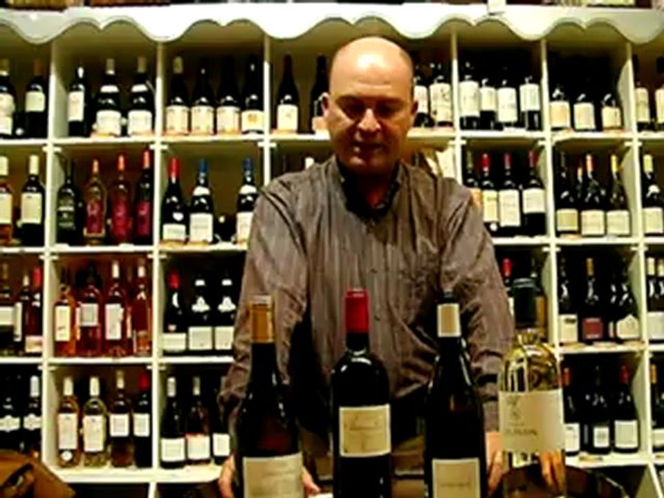 Couleur d'azur - Chateau La Clide - St Emilion Grand Cru 2008