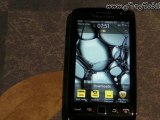 BlackBerry 9860 Torch - Demo Sandvik Coromant Insert ID
