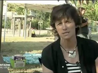 Ciné plein air 2012