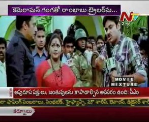 Puri Jagannadh raises expectations over CGR