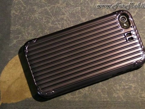Recensione completa su Cooler Master Traveler Suitcase (iPhone 4-4S)