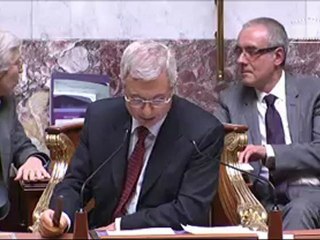 Guy GEOFFROY - Question d'actulaité du 3 octobre 2012 - violences scolaires