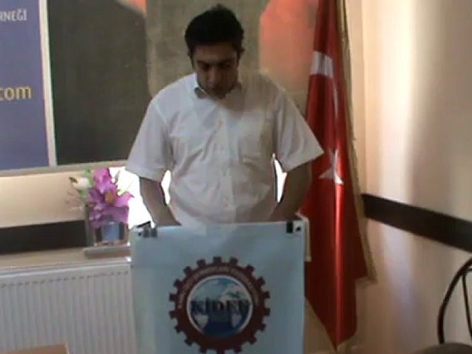 Sivas Kaşid  TBMM 04.10.2012