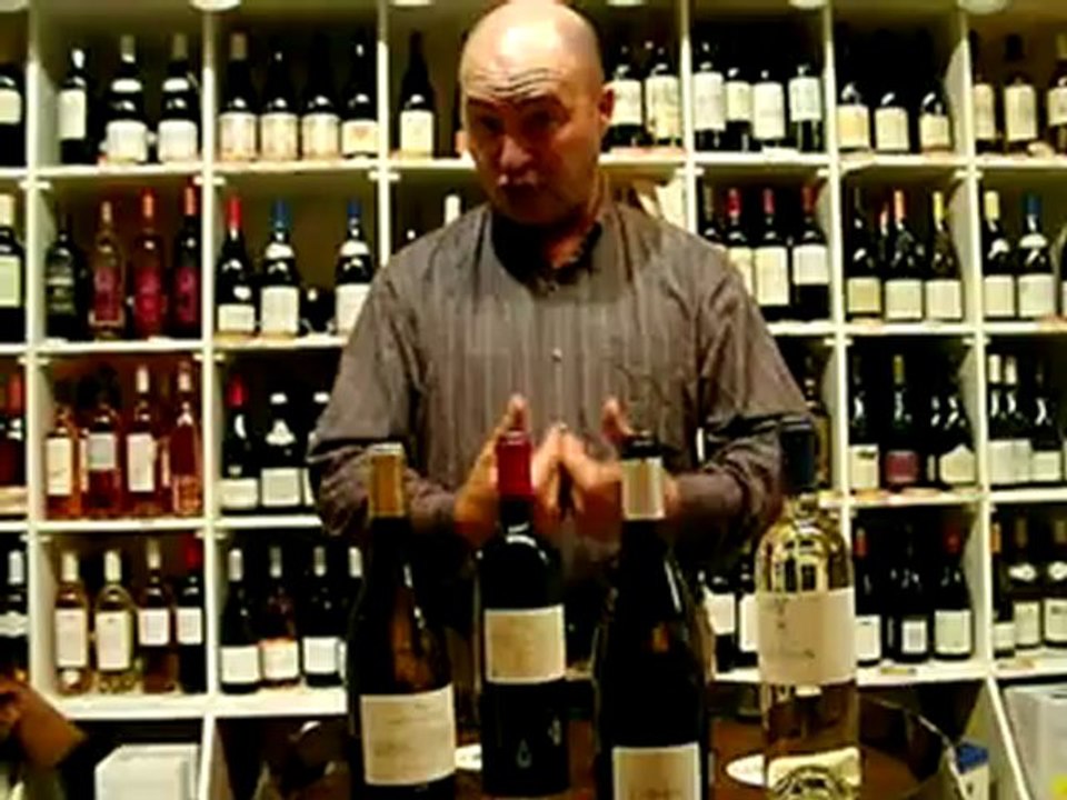 Couleur d'azur - Domaine Vindemio - Ventoux - cuvée Regain rouge 2010