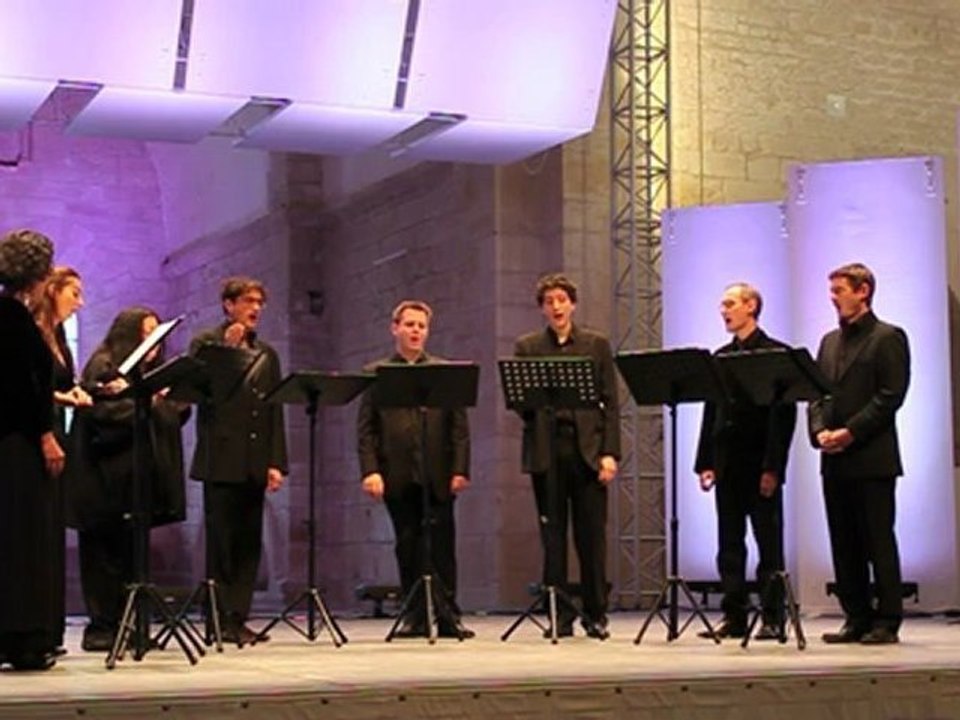 Ockeghem, Messe des Prolations (Gloria), Ensemble Musica Nova