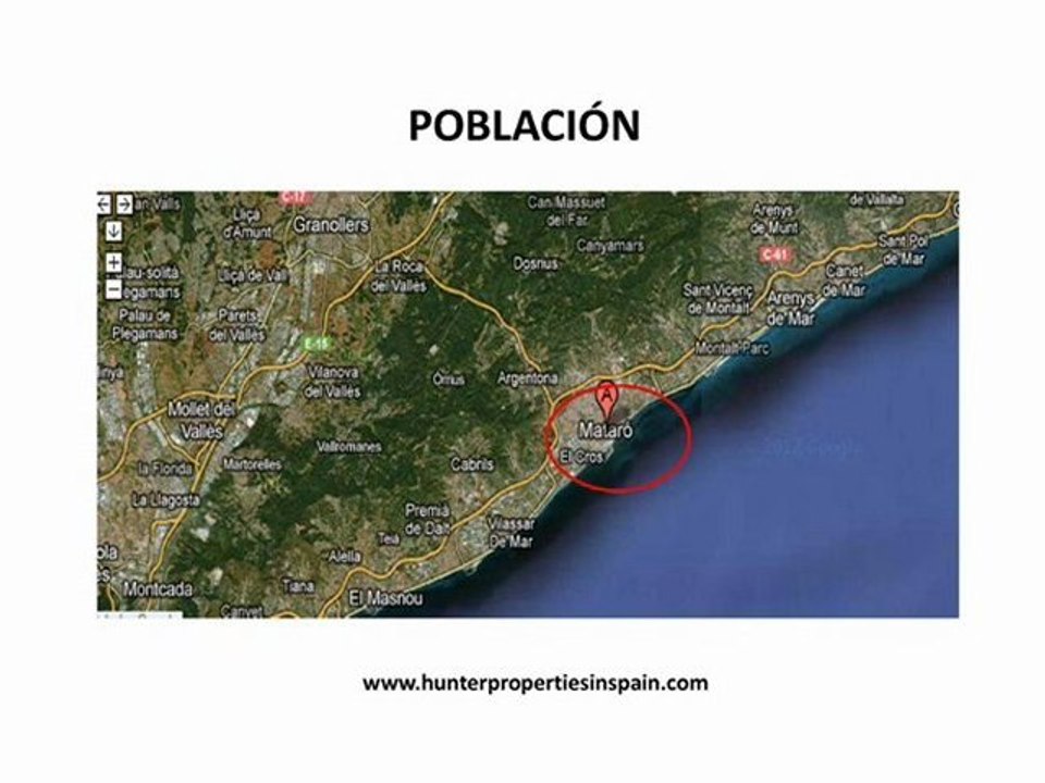 EXP. 205-2012 MATARO