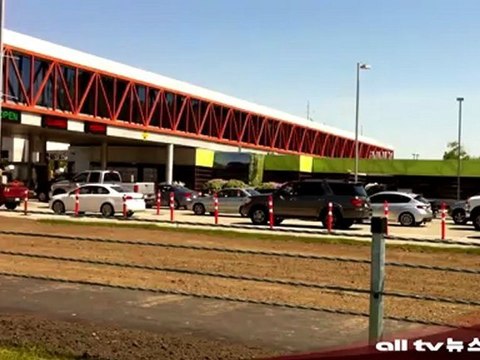 캐나다-미국 육로 출입국 정보 공유..영주권자 포함 ALLTV NEWS WEST 03OCT12