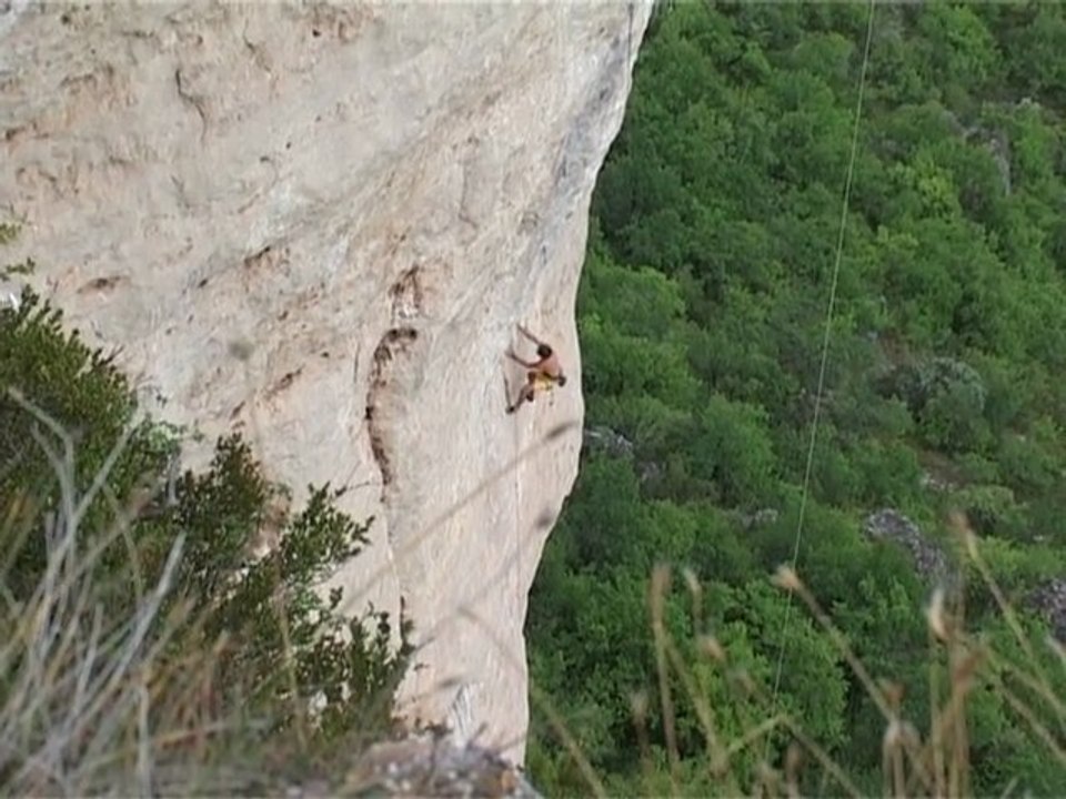 Petzl RocTrip Millau 2002