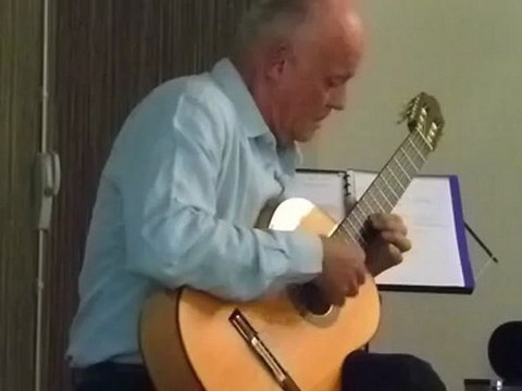 meru : conférence sur la lutherie de guitare au Musée de la Nacre