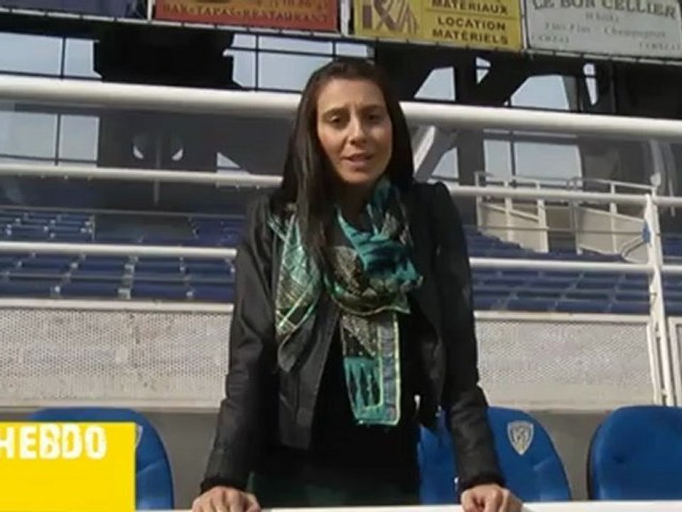 ASM Clermont Auvergne : L'Hebdo du 04/10/2012