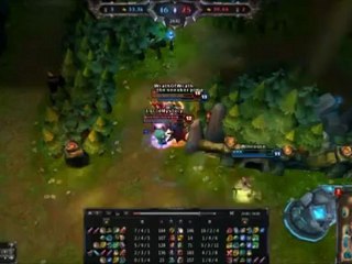 Arrête-moi si tu peux - League of Legends