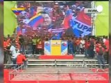 Chávez y Capriles se disponen a cerrar la campaña...