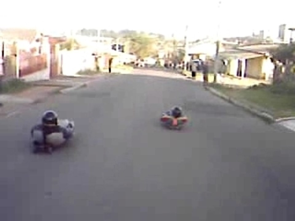 LUGE,LUC E PAULO