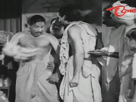 Telugu Comedy Scene - Relangi Hilarious Dialogues