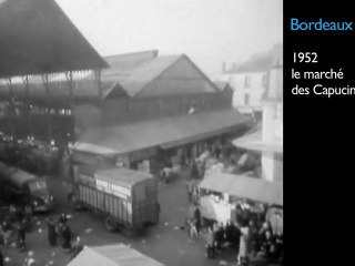 Images d'archives : évolutions urbaines de l’agglomération bordelaise