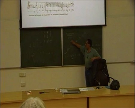 Antropologia Musical - 11 Escalas Pentatonicas - Prof Manuel Lafarga