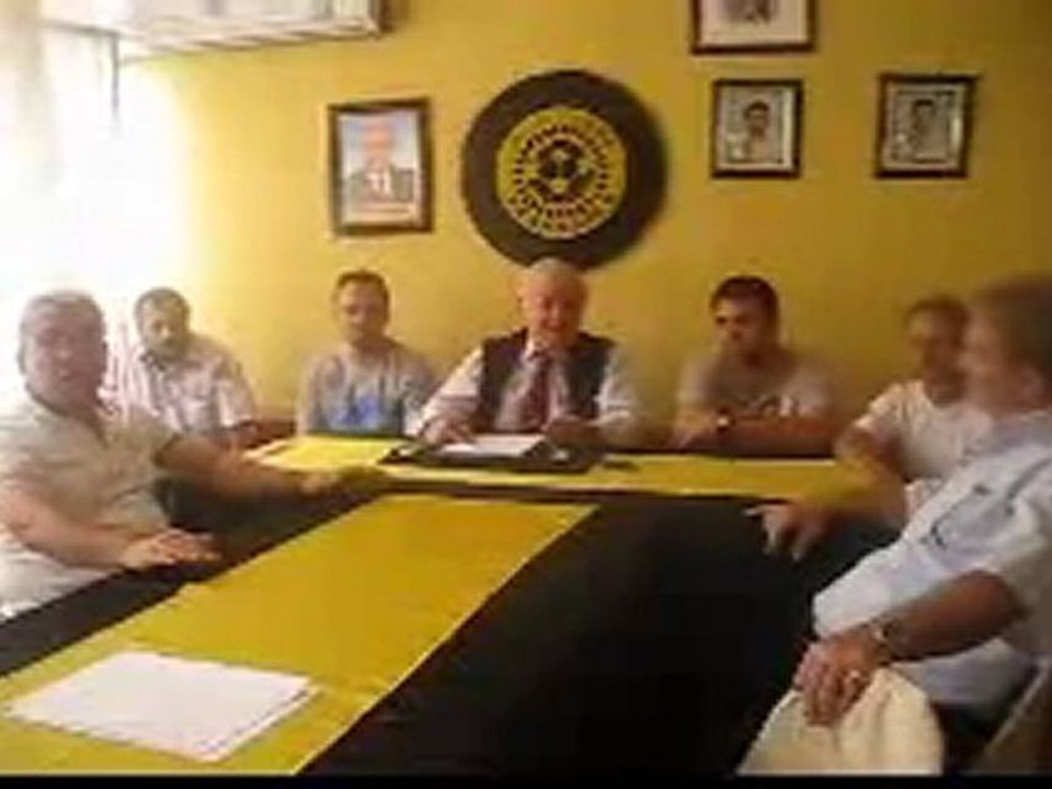 Kesanpsor 4 antrenörle anlaştı