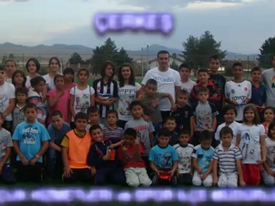 Çerkeş Gençlik Hizmetleri ve Spor İlçe Müdürlüğü Yaz Spor Okulu