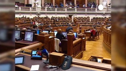 Portekiz'de grev üstüne grev