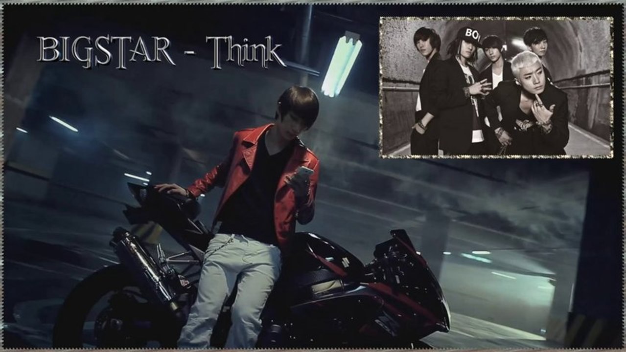 BIGSTAR - Think Full MV k-pop [german sub]