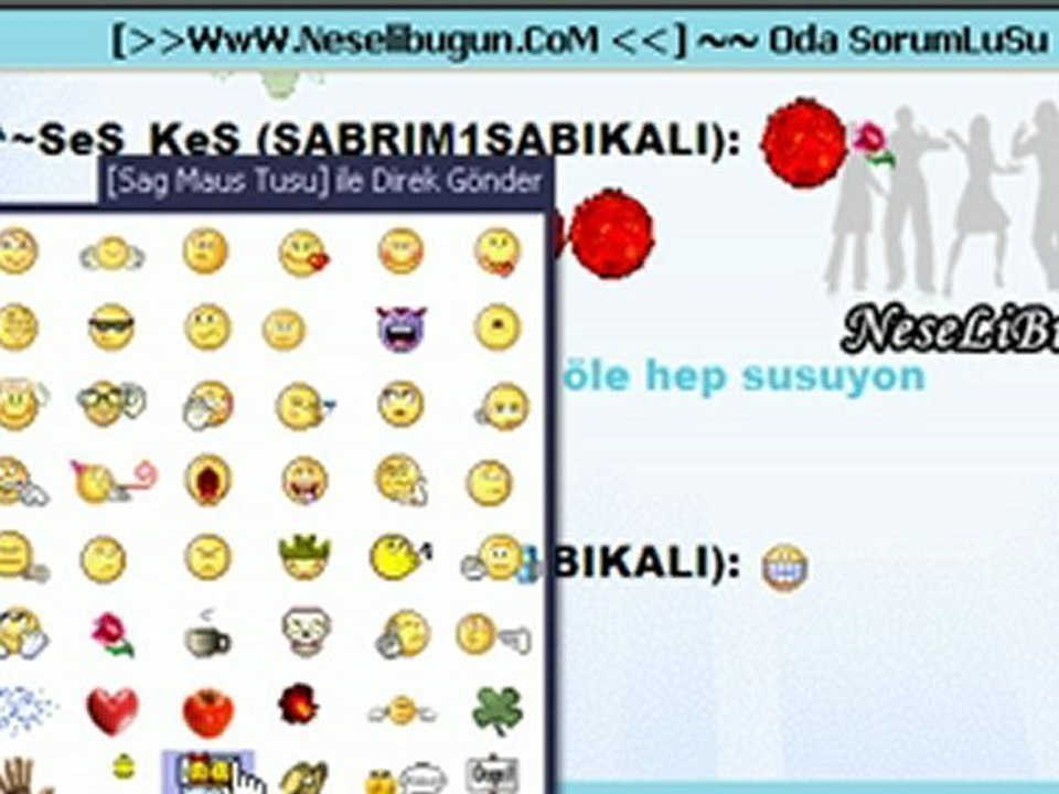 neselibugun-İLLEDE SEN ---SABRIM1SABIKALI