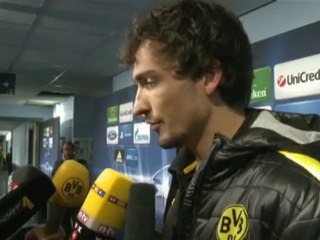 Gpe D - Subotic : "Si je n’avais pas eu de bras…"