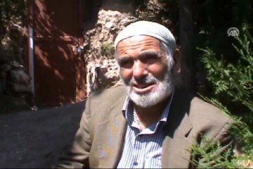 Mağarada ''peynir nöbeti''