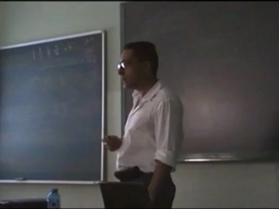 Antropologia Musical - 12 Srutis y cromatismo sensorial - Prof Manuel Lafarga