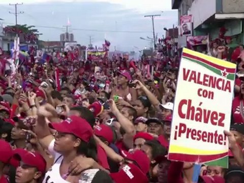 Venezuela: dernière ligne droite avant la présidentielle