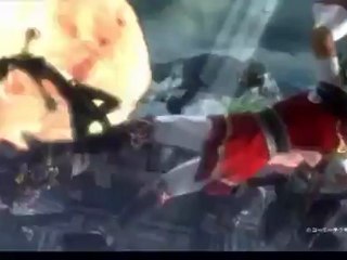 Warriors Orochi 3 Japanese Trailer