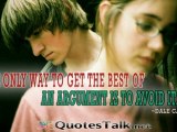 Quotes and Sayings - Picture Audio Inspirational Sayings