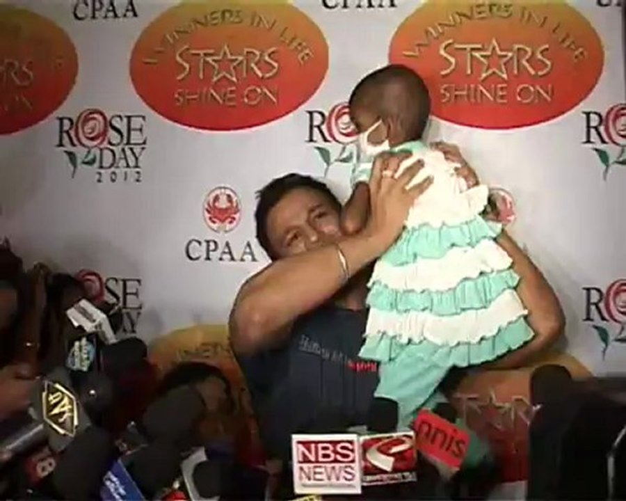 Cancer Patients Aid Association Celibrate Rose Day-03