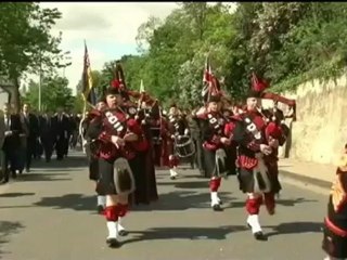 Berlin Military Train back on the tracks 14.05.12