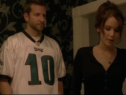 Silver Linings Playbook - Clip [HD] [NoPopCorn] VO (Happiness Therapy)