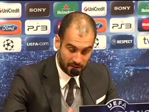 Guardiola: Con el tiempo Wenger verá que fuimos mejores