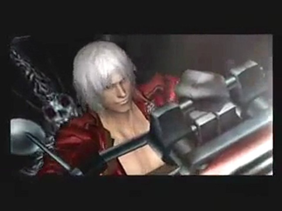 Devil May Cry 3 - Drive !!!