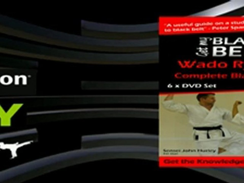 Karate Kihon Basics Home DVD Course